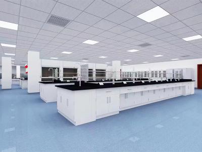 实验室试验台
